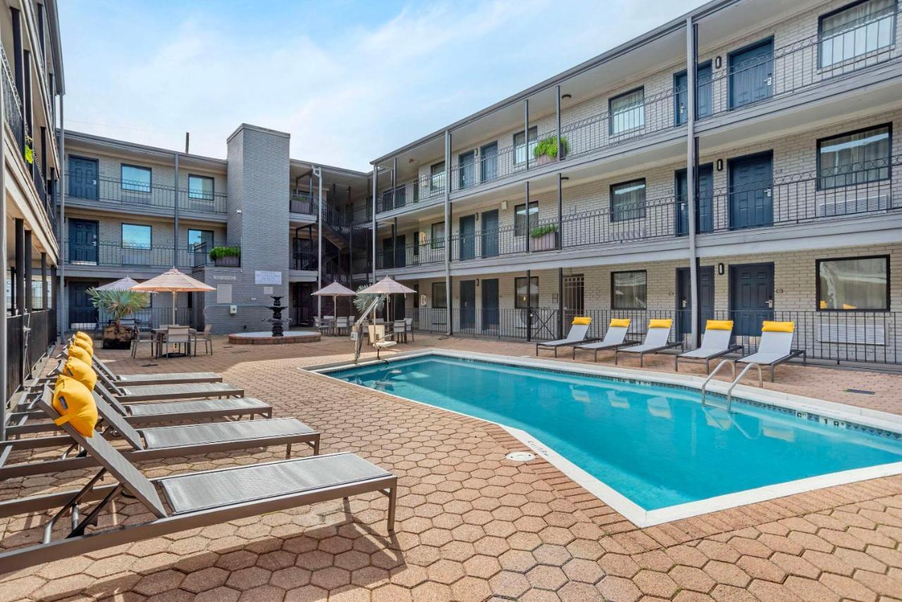 Country Inn & Suites By Radisson, Metairie New Orleans , La Екстериор снимка